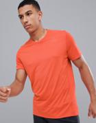 Adidas Running Supernova T-shirt In Orange Cz8724 - Orange