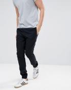 Produkt Cargo Pants With Cuff - Black