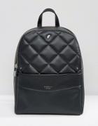 Fiorelli Trenton Quilted Backpack - Black