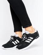 Adidas Zx 700 W Sneakers - Black