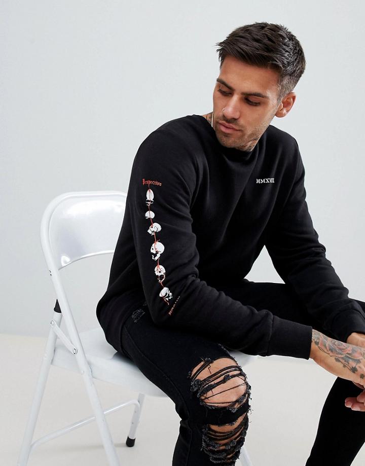 Bolongaro Trevor Mmxviii Sweatshirt - Black