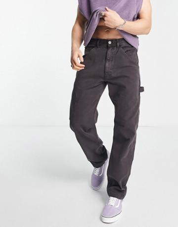 Stan Ray Og Painter Pants In Black