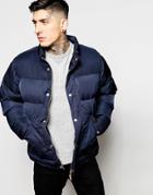 Fat Moose Canada Insulated Jacket - Navy