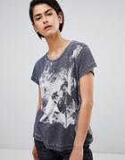 Religion Affection T Shirt - Black