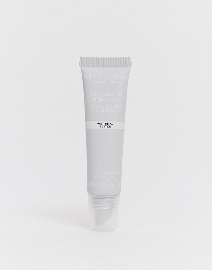 Revolution Skincare Lip Makeup Remover-no Color
