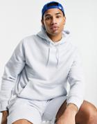 Topman Hoodie In Blue - Part Of A Set