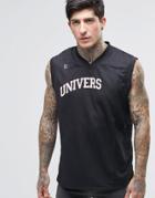 Wood Wood Hopper Tank Top - Black