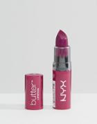 Nyx Butter Lipstick - Mary Janes