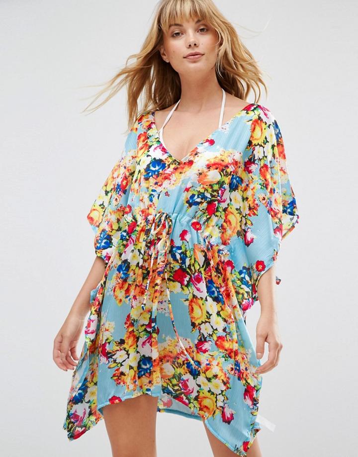 Pour Moi Seville Caftan - Multi