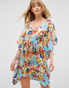 Pour Moi Seville Caftan - Multi