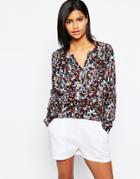 Vero Moda Printed Shirt - Multi