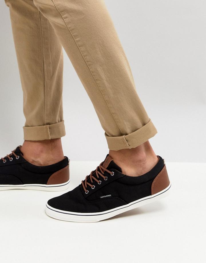 Jack & Jones Sneakers - Black