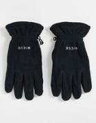 Nicce Opum Gloves In Black