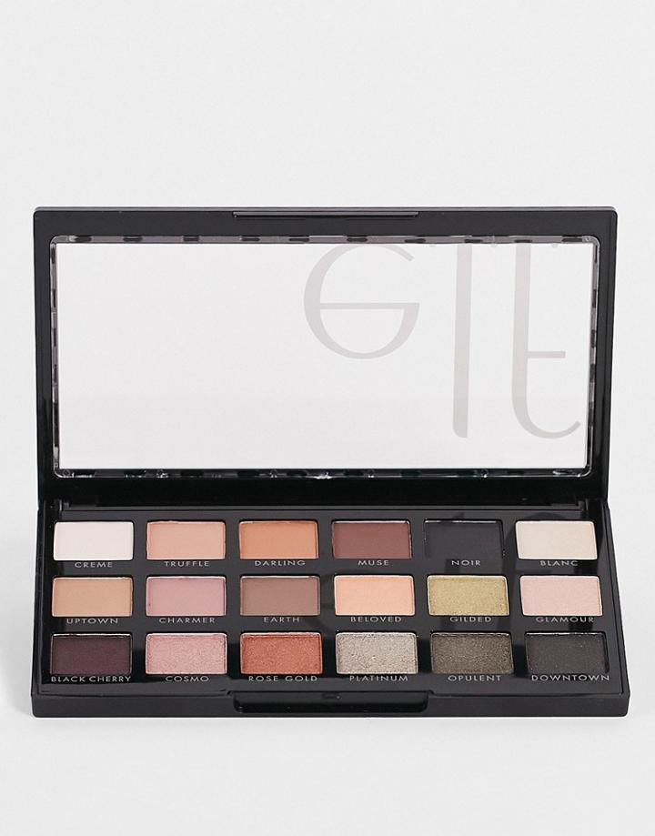 E.l.f. Earth & Ocean Eyeshadow Palette-multi