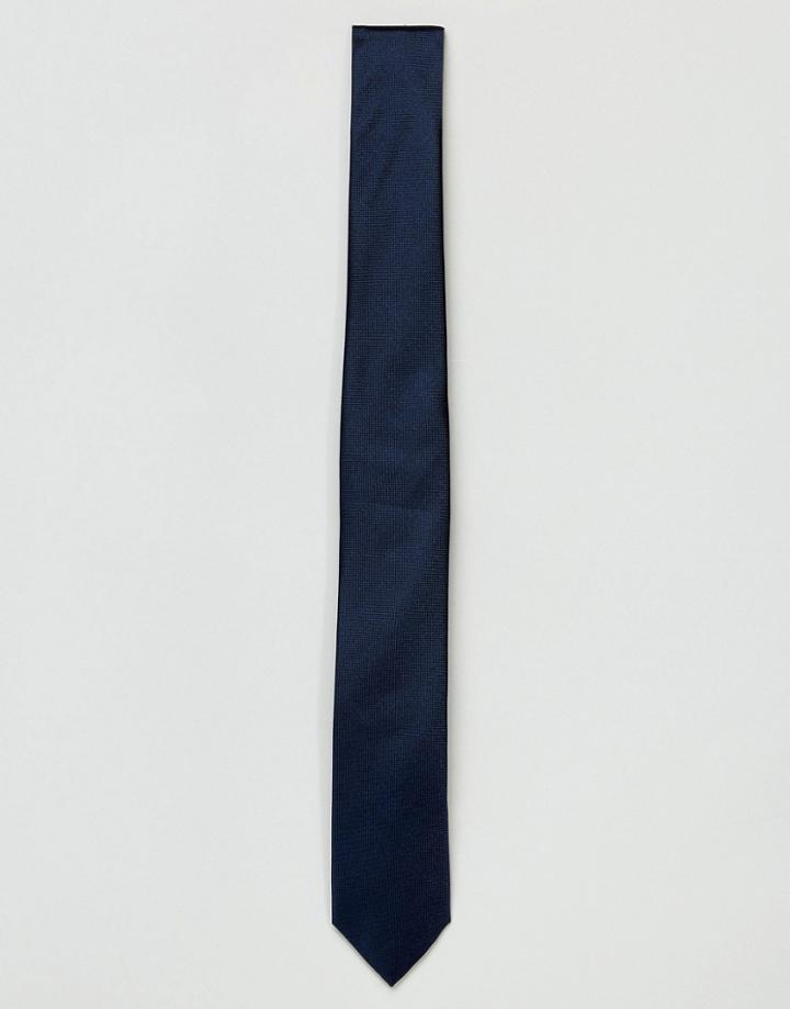 Jack & Jones Tie In Blue - Blue