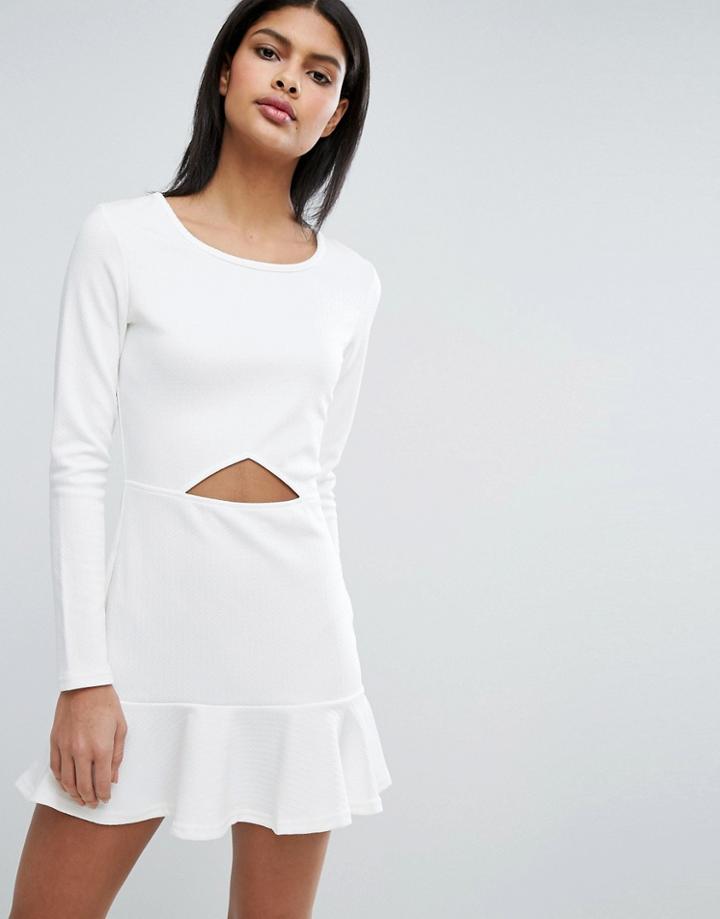 Isla I'm Your Dress - White