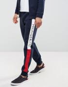 Tommy Hilfiger 1985 Cuffed Joggers - Navy