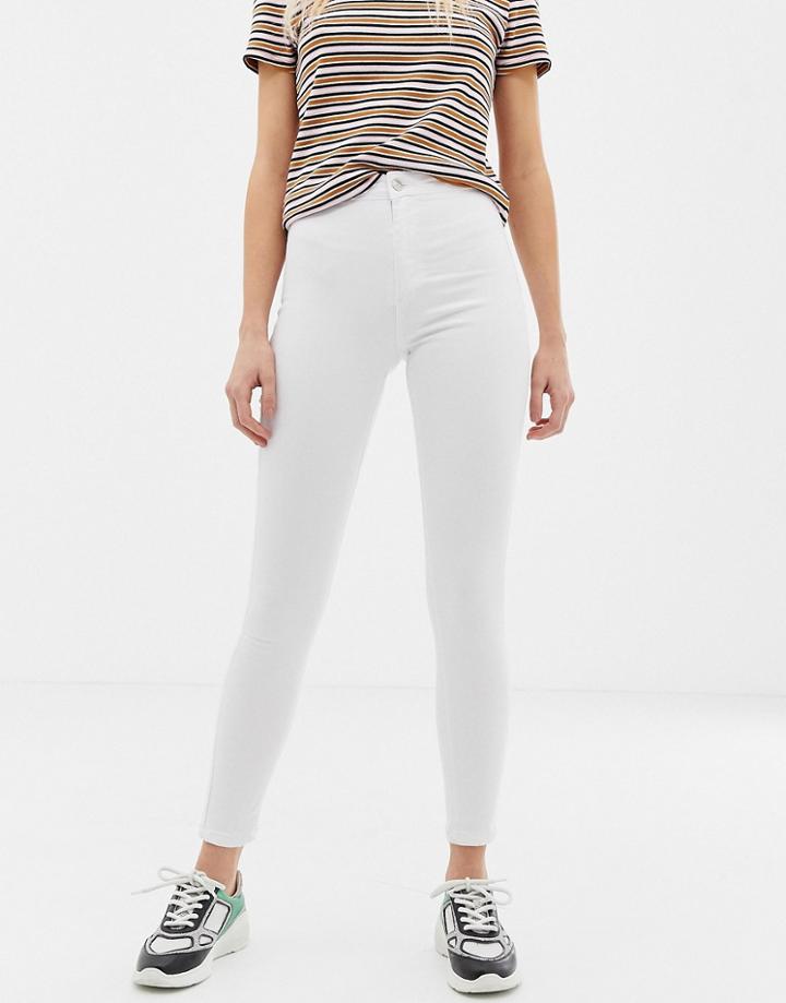 Glamorous Skinny Jeans-white