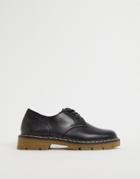 Pull & Bear Chunky Sole Shoe - Black