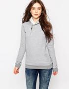 G Star Hika Sweatshirt - Gray Htr