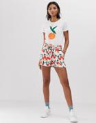 Fabienne Chapot Feeling Peachy Shorts-multi