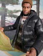 Berghaus Arkos Reflect Down Jacket In Black