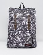 Eastpak London Backpack In Brize Bw - Brown