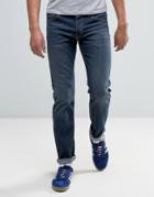 Lee Jeans Powell Slim Fit Jeans - Blue