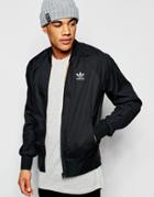 Adidas Originals Superstar Jacket Aj7849 - Black