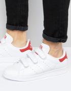 Adidas Originals Stan Smith Sneakers In White - White