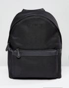 Ted Baker Backpack Seata In Black - Black
