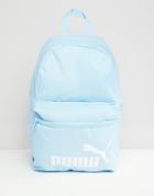 Puma Phase Backpack In Blue 07548710 - Blue