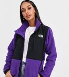 The North Face 95 Retro Denali Jacket In Purple