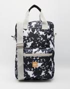 Hype Handle Backpack - Black