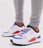 Puma Rs-0 Sound Sneaker In White - White