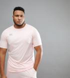 Canterbury Plus Vapordri T-shirt In Pink Exclusive To Asos E54 6650 Z90 - Pink