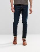 Lee Arvin Slim Tapered Jeans Deep Sea - Deep Sea