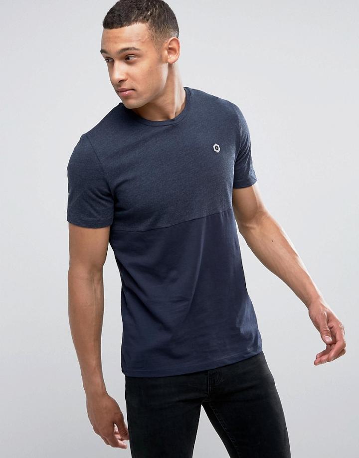 Jack & Jones Block Color T-shirt - Blue