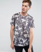 Ldn Dnm Summertime Printed T-shirt - White