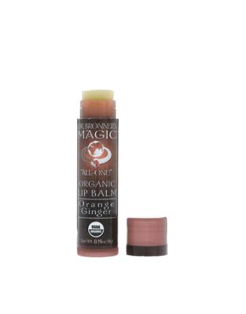 Dr. Bronner Organic Lip Balm