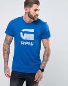 G-star Einin T-shirt - Blue