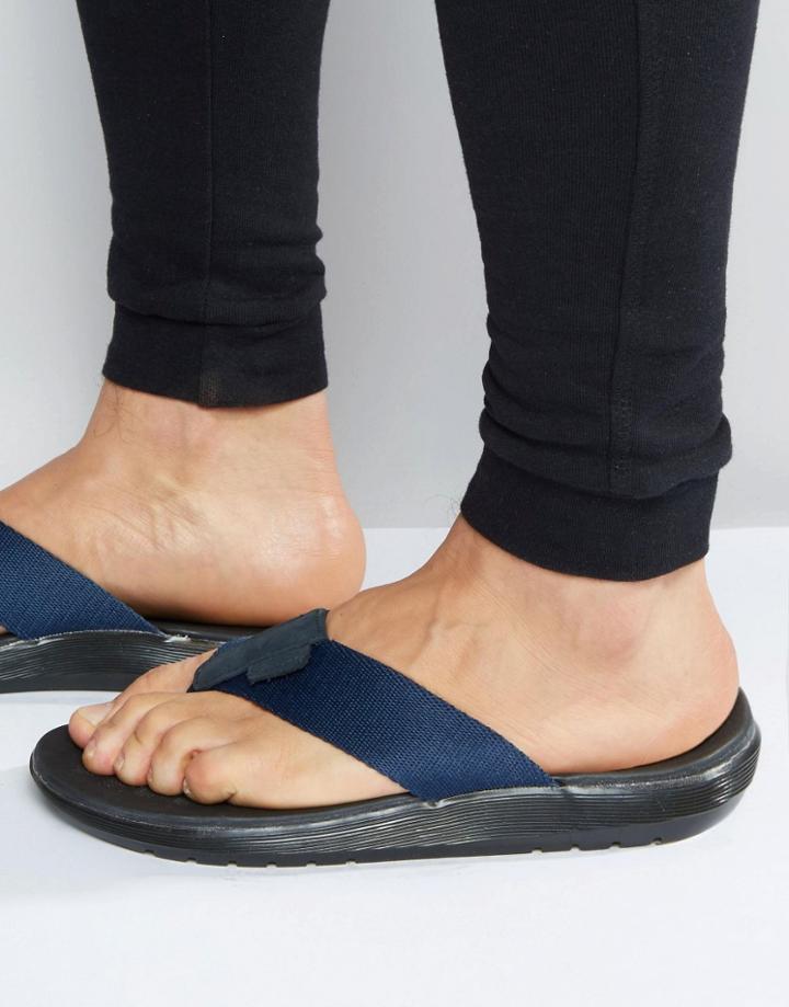 Dr Martens Mana Sandals - Navy