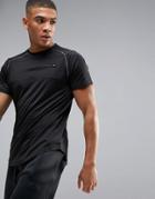 Ellesse Sport T-shirt With Back Logo In Black - Black