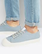 Vagabond Jeremy Canvas Sneakers - Blue