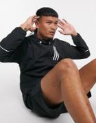 Adidas Training Jacket In Black