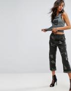G-star Camo Print Loose Fit Chino - Green