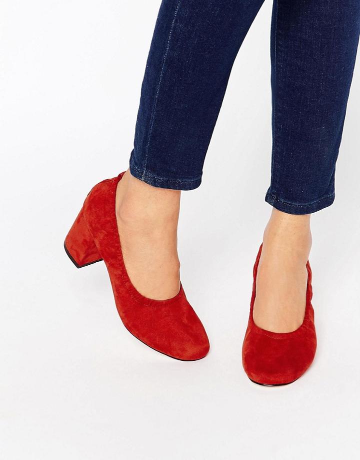 Asos Simone Heels - Ginger