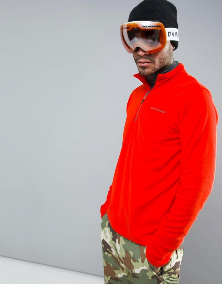Dare 2b Freeze Dry Ii Fleece - Red