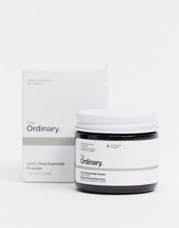 The Ordinary Niacinamide Powder 20g-clear