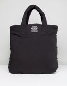Cheap Monday Puffer Shopper Bag - Black